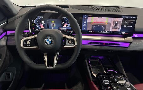 BMW 5 серия, 2025 год, 8 500 000 рублей, 12 фотография