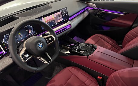 BMW 5 серия, 2025 год, 8 500 000 рублей, 9 фотография