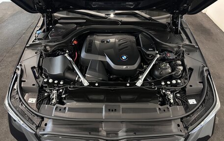 BMW 5 серия, 2025 год, 8 500 000 рублей, 23 фотография