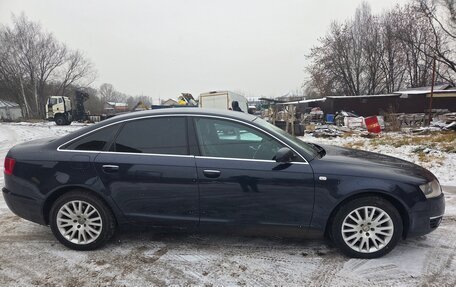 Audi A6, 2005 год, 520 000 рублей, 6 фотография