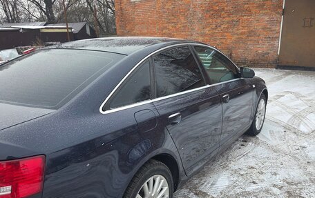 Audi A6, 2005 год, 520 000 рублей, 7 фотография