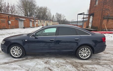 Audi A6, 2005 год, 520 000 рублей, 5 фотография