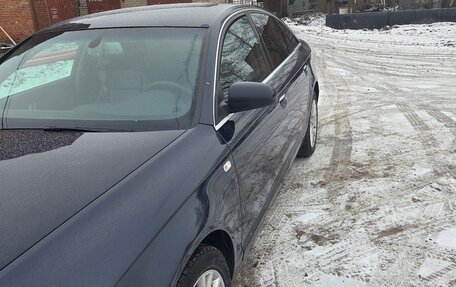 Audi A6, 2005 год, 520 000 рублей, 4 фотография