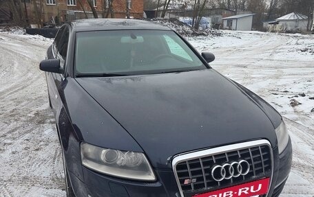 Audi A6, 2005 год, 520 000 рублей, 2 фотография