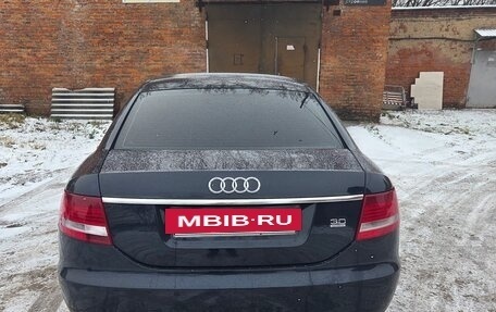 Audi A6, 2005 год, 520 000 рублей, 9 фотография