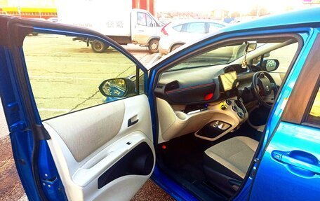 Toyota Sienta II, 2018 год, 1 550 000 рублей, 7 фотография