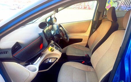 Toyota Sienta II, 2018 год, 1 550 000 рублей, 8 фотография