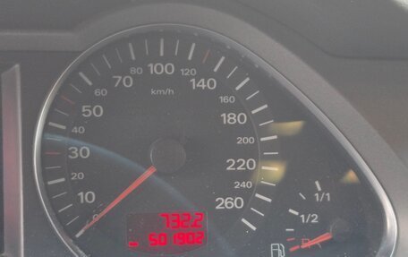 Audi A6, 2005 год, 520 000 рублей, 15 фотография