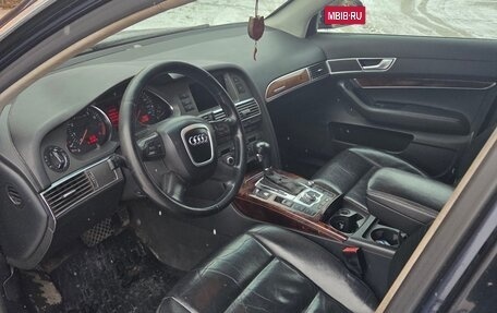 Audi A6, 2005 год, 520 000 рублей, 13 фотография