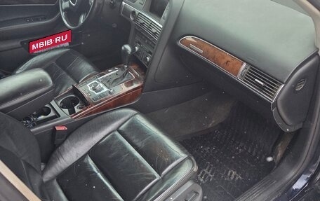 Audi A6, 2005 год, 520 000 рублей, 17 фотография