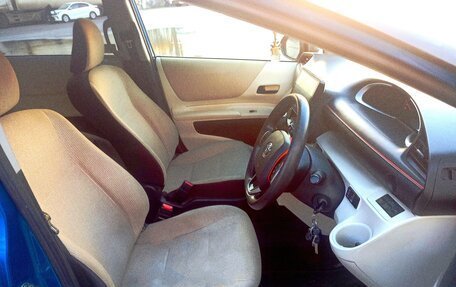 Toyota Sienta II, 2018 год, 1 550 000 рублей, 11 фотография