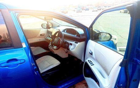 Toyota Sienta II, 2018 год, 1 550 000 рублей, 10 фотография