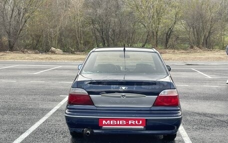 Daewoo Nexia I рестайлинг, 2007 год, 155 000 рублей, 6 фотография