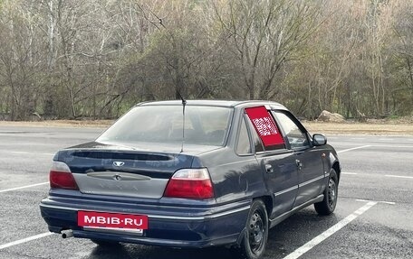 Daewoo Nexia I рестайлинг, 2007 год, 155 000 рублей, 4 фотография