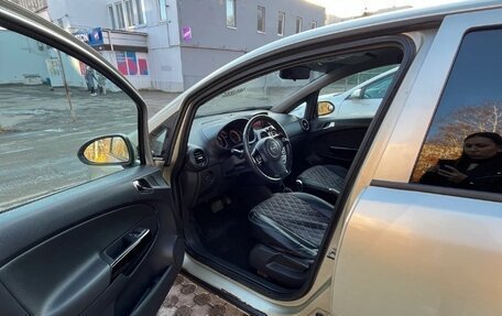 Opel Corsa D, 2007 год, 300 000 рублей, 4 фотография