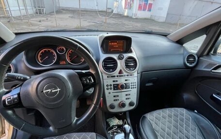Opel Corsa D, 2007 год, 300 000 рублей, 5 фотография