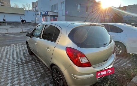 Opel Corsa D, 2007 год, 300 000 рублей, 3 фотография