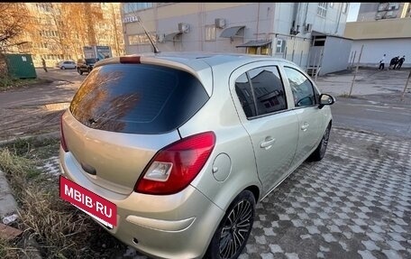 Opel Corsa D, 2007 год, 300 000 рублей, 2 фотография