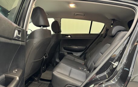 KIA Sportage IV рестайлинг, 2020 год, 1 890 000 рублей, 13 фотография