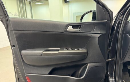 KIA Sportage IV рестайлинг, 2020 год, 1 890 000 рублей, 14 фотография