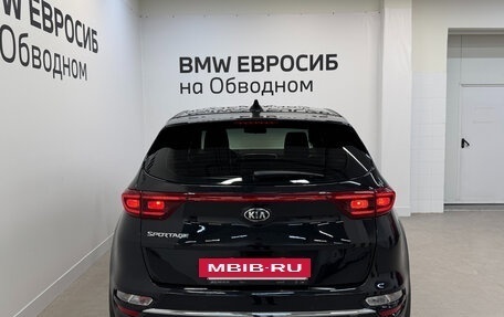 KIA Sportage IV рестайлинг, 2020 год, 1 890 000 рублей, 4 фотография