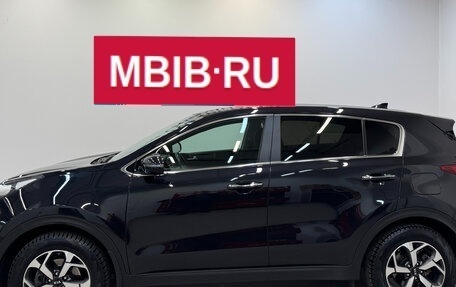 KIA Sportage IV рестайлинг, 2020 год, 1 890 000 рублей, 5 фотография