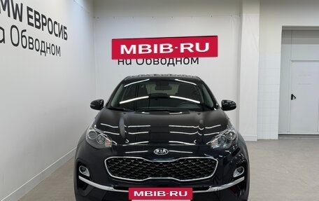 KIA Sportage IV рестайлинг, 2020 год, 1 890 000 рублей, 3 фотография