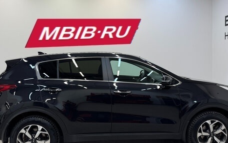 KIA Sportage IV рестайлинг, 2020 год, 1 890 000 рублей, 6 фотография