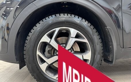 KIA Sportage IV рестайлинг, 2020 год, 1 890 000 рублей, 8 фотография