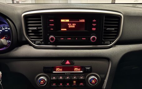 KIA Sportage IV рестайлинг, 2020 год, 1 890 000 рублей, 16 фотография