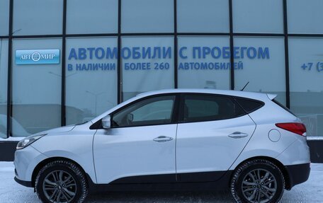 Hyundai ix35 I рестайлинг, 2014 год, 1 379 000 рублей, 2 фотография