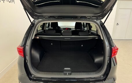 KIA Sportage IV рестайлинг, 2020 год, 1 890 000 рублей, 19 фотография