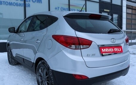 Hyundai ix35 I рестайлинг, 2014 год, 1 379 000 рублей, 3 фотография