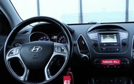 Hyundai ix35 I рестайлинг, 2014 год, 1 379 000 рублей, 10 фотография