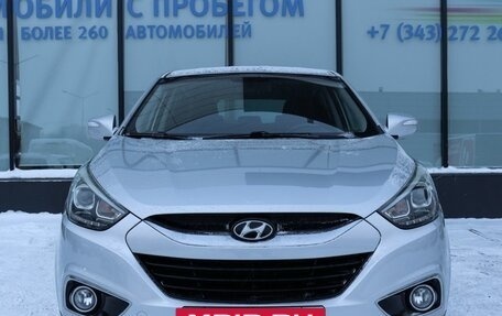 Hyundai ix35 I рестайлинг, 2014 год, 1 379 000 рублей, 8 фотография