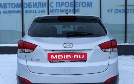 Hyundai ix35 I рестайлинг, 2014 год, 1 379 000 рублей, 4 фотография