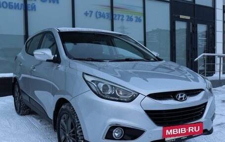 Hyundai ix35 I рестайлинг, 2014 год, 1 379 000 рублей, 7 фотография