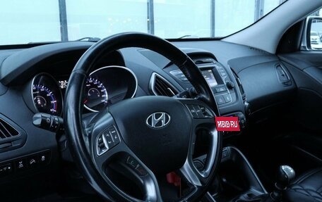 Hyundai ix35 I рестайлинг, 2014 год, 1 379 000 рублей, 9 фотография