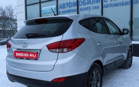 Hyundai ix35 I рестайлинг, 2014 год, 1 379 000 рублей, 5 фотография
