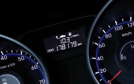 Hyundai ix35 I рестайлинг, 2014 год, 1 379 000 рублей, 17 фотография