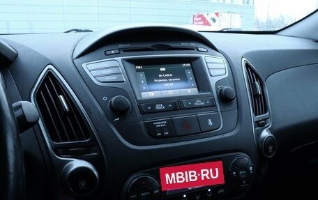 Hyundai ix35 I рестайлинг, 2014 год, 1 379 000 рублей, 12 фотография