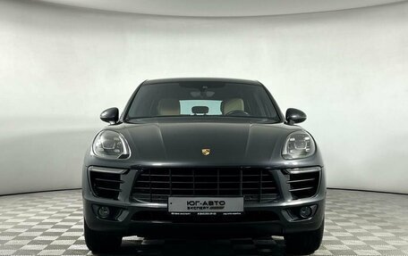 Porsche Macan I рестайлинг, 2018 год, 4 199 000 рублей, 2 фотография