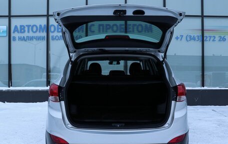 Hyundai ix35 I рестайлинг, 2014 год, 1 379 000 рублей, 20 фотография