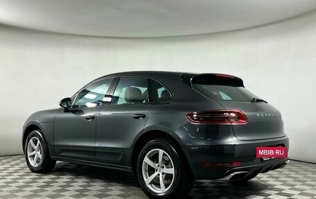 Porsche Macan I рестайлинг, 2018 год, 4 199 000 рублей, 6 фотография