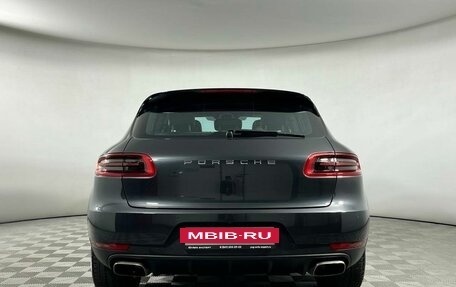 Porsche Macan I рестайлинг, 2018 год, 4 199 000 рублей, 5 фотография