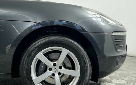 Porsche Macan I рестайлинг, 2018 год, 4 199 000 рублей, 7 фотография