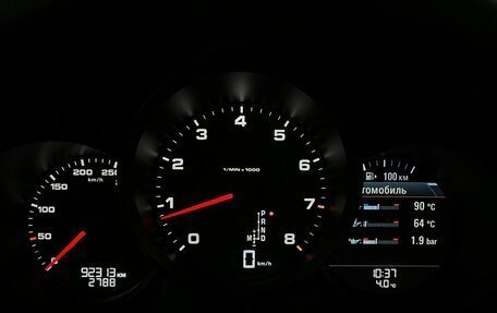 Porsche Macan I рестайлинг, 2018 год, 4 199 000 рублей, 17 фотография