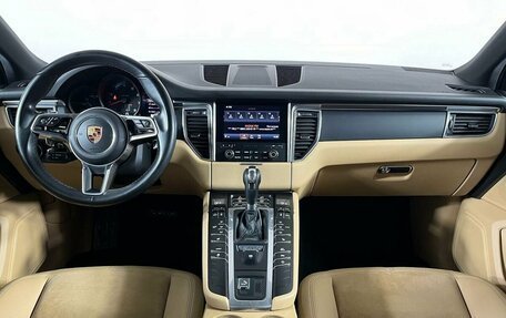 Porsche Macan I рестайлинг, 2018 год, 4 199 000 рублей, 15 фотография