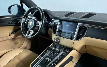 Porsche Macan I рестайлинг, 2018 год, 4 199 000 рублей, 14 фотография