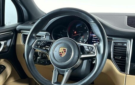 Porsche Macan I рестайлинг, 2018 год, 4 199 000 рублей, 16 фотография